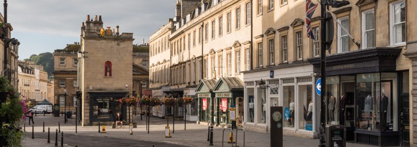 Milsom Street - Bath